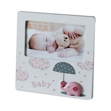 Newborn Baby Photo Frame My First Year 12 Month Keepsak Collage Gift 13 Pictures Splendid&Co.