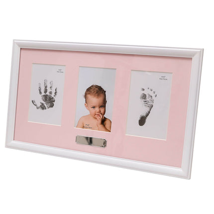 Newborn Baby Photo Frame My First Year 12 Month Keepsak Collage Gift 13 Pictures Splendid&Co.