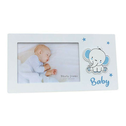 Newborn Baby Photo Frame My First Year 12 Month Keepsak Collage Gift 13 Pictures Splendid&Co.