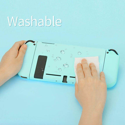 Nintendo Switch Console Hard Protective Case Cover Black Splendid&Co.