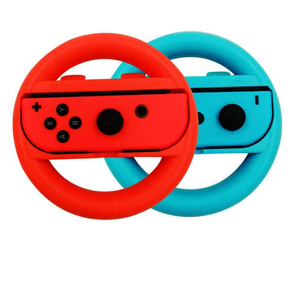 Nintendo Switch Joy-Con Handle Steering Wheel Controller Splendid&Co.