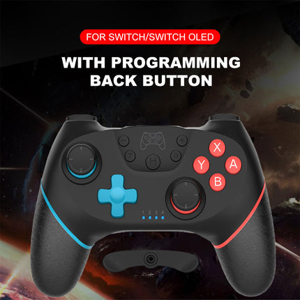 Nintendo Switch Lite OLED Wireless Pro Controller Joy-Con Controllers Black Splendid&Co.