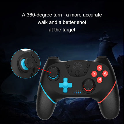 Nintendo Switch Lite OLED Wireless Pro Controller Joy-Con Controllers Black Splendid&Co.