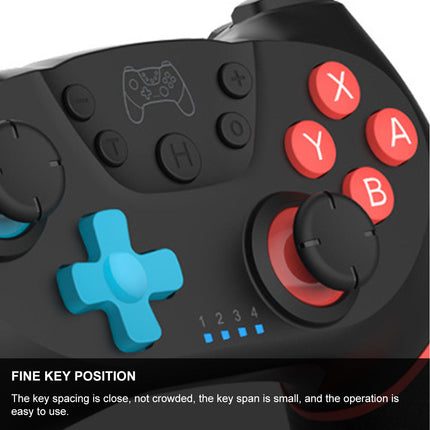 Nintendo Switch Lite OLED Wireless Pro Controller Joy-Con Controllers Black Splendid&Co.