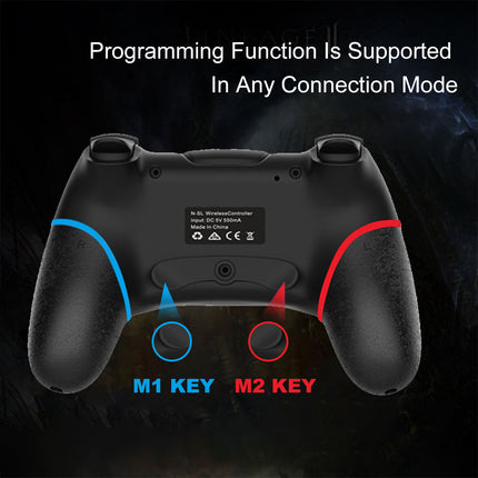 Nintendo Switch Lite OLED Wireless Pro Controller Joy-Con Controllers Black Splendid&Co.