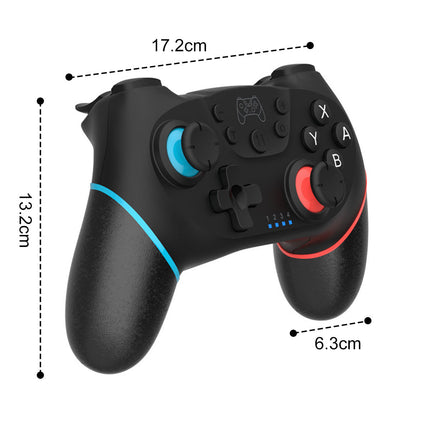 Nintendo Switch Lite OLED Wireless Pro Controller Joy-Con Controllers Black Splendid&Co.