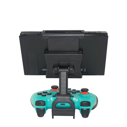 Nintendo Switch Pro Joy-Con Controller With Holder Splendid&Co.