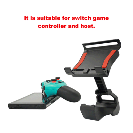 Nintendo Switch Pro Joy-Con Controller With Holder Splendid&Co.