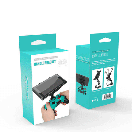 Nintendo Switch Pro Joy-Con Controller With Holder Splendid&Co.