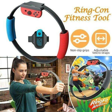 Nintendo Switch Ring Fit Adventure Yoga Circle Splendid&Co.