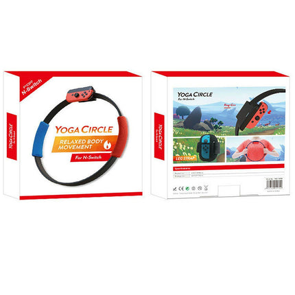Nintendo Switch Ring Fit Adventure Yoga Circle Splendid&Co.