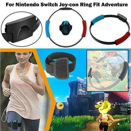 Nintendo Switch Ring Fit Adventure Yoga Circle Splendid&Co.