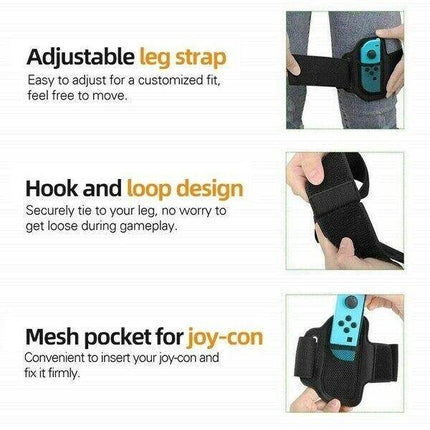 Nintendo Switch Ring Fit Adventure Yoga Circle Splendid&Co.