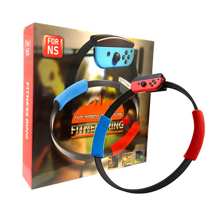 Nintendo Switch Ring Fit Adventure Yoga Circle Splendid&Co.