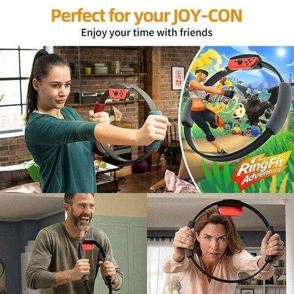Nintendo Switch Ring Fit Adventure Yoga Circle Splendid&Co.