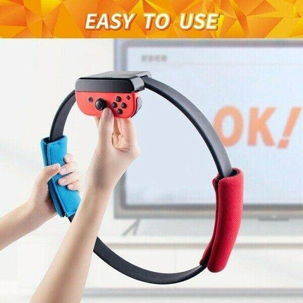 Nintendo Switch Ring Fit Adventure Yoga Circle Splendid&Co.