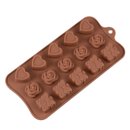 Non-Stick Silicone Cake Chocolate Mold Splendid&Co.