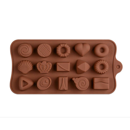 Non-Stick Silicone Cake Chocolate Mold Splendid&Co.