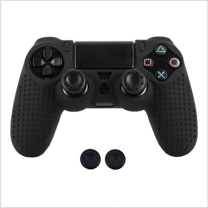 PS4 Controller Soft Silicone Protective Cover Black Splendid&Co.
