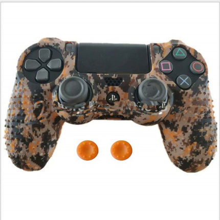 PS4 Controller Soft Silicone Protective Cover Camouflage Splendid&Co.