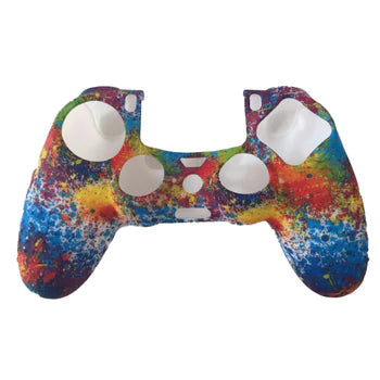 PS4 Controller Soft Silicone Protective Cover Chromatic - #8 Splendid&Co.