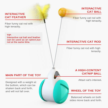 Pet Balance Car Toy Splendid&Co.
