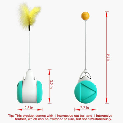 Pet Balance Car Toy Splendid&Co.