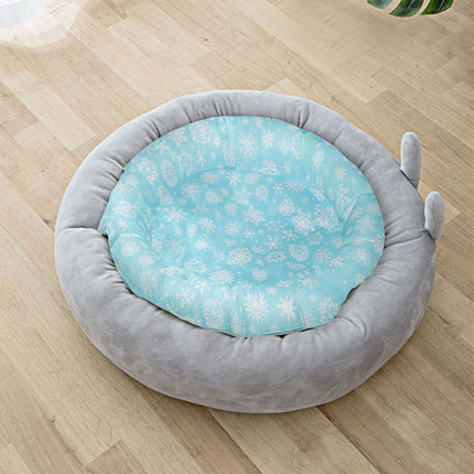 Pet Cat Dog Puppy Bed Cushion Mat Pad Soft Mattress Warm Winter Sleeping Splendid&Co.