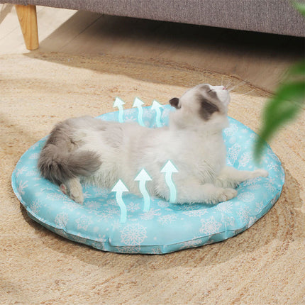 Pet Cat Dog Puppy Bed Cushion Mat Pad Soft Mattress Warm Winter Sleeping Splendid&Co.