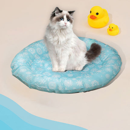 Pet Cat Dog Puppy Bed Cushion Mat Pad Soft Mattress Warm Winter Sleeping Splendid&Co.