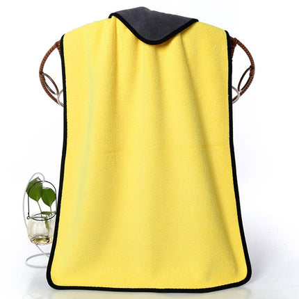 Pet Dog Cat Bath Towel Microfiber Cloth Splendid&Co.