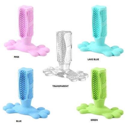Pet Dog Chew Toy Teeth Cleaning Toothbrush Splendid&Co.