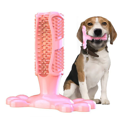 Pet Dog Chew Toy Teeth Cleaning Toothbrush Splendid&Co.