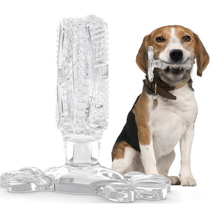 Pet Dog Chew Toy Teeth Cleaning Toothbrush Splendid&Co.