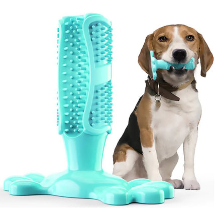 Pet Dog Chew Toy Teeth Cleaning Toothbrush Splendid&Co.