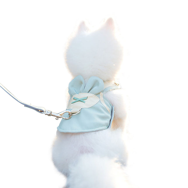 Pet Dog Puppy Soft Leash Vest Harness Cloth Splendid&Co.