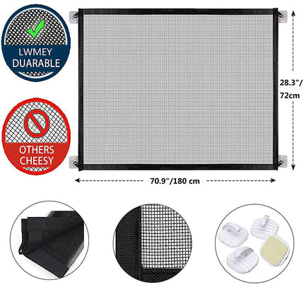 Pet Mesh Safety Magic Gate Splendid&Co.