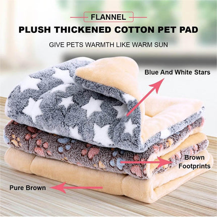 Pet Washable Mat Blanket Splendid&Co.
