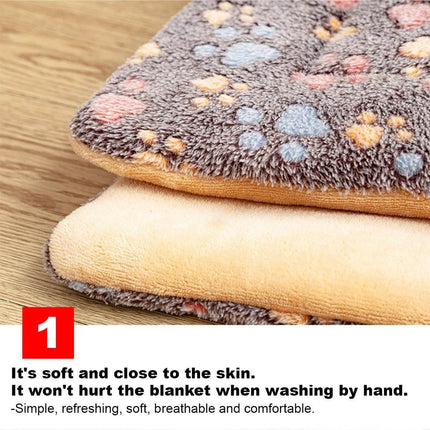 Pet Washable Mat Blanket Splendid&Co.