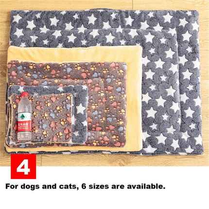 Pet Washable Mat Blanket Splendid&Co.