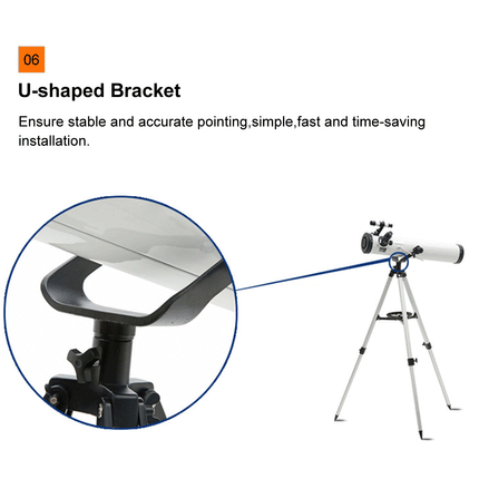 Power Seeker Astronomical Telescope #F70076 Splendid&Co.