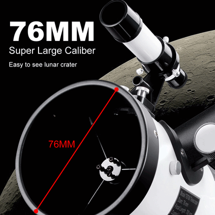 Power Seeker Astronomical Telescope #F70076 Splendid&Co.