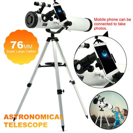 Power Seeker Astronomical Telescope #F70076 Splendid&Co.