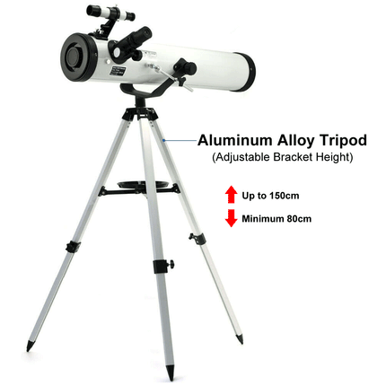Power Seeker Astronomical Telescope #F70076 Splendid&Co.