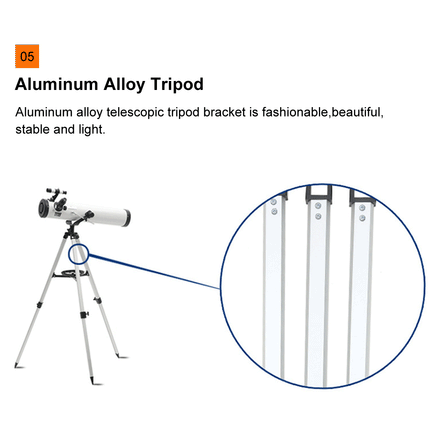 Power Seeker Astronomical Telescope #F70076 Splendid&Co.
