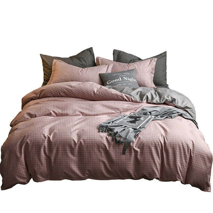 Quilt Duvet Doona Cover 3 Pieces Set Splendid&Co.