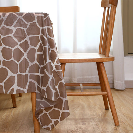 Rectangle Table Desk Cloth Tablecloth Cover Splendid&Co.