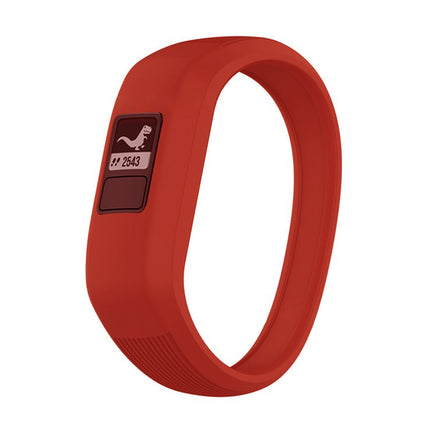 Red Garmin Vivofit Kids Replacement Bands Strap Splendid&Co.