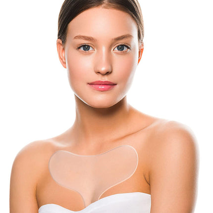 Reusable Anti Wrinkle Skin Chest Neck Eye Face Pad Silicone -11pcs Splendid&Co.