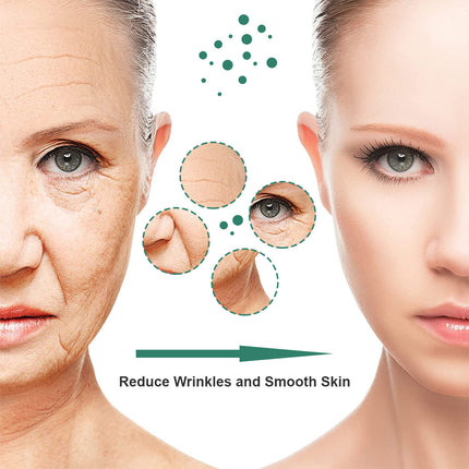 Reusable Anti Wrinkle Skin Chest Neck Eye Face Pad Silicone -11pcs Splendid&Co.